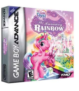 ROM My Little Pony - Crystal Princess - the Runaway Rainbow